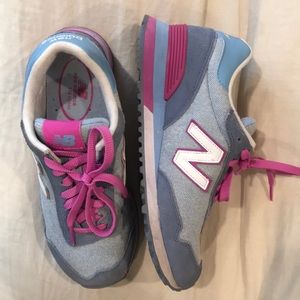 New Balance 515 Classic Tennis Shoes